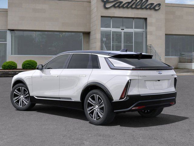 2024 Cadillac LYRIQ Luxury