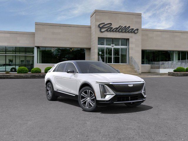 2024 Cadillac LYRIQ Luxury