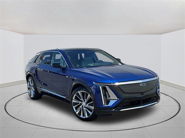 2024 Cadillac LYRIQ Luxury