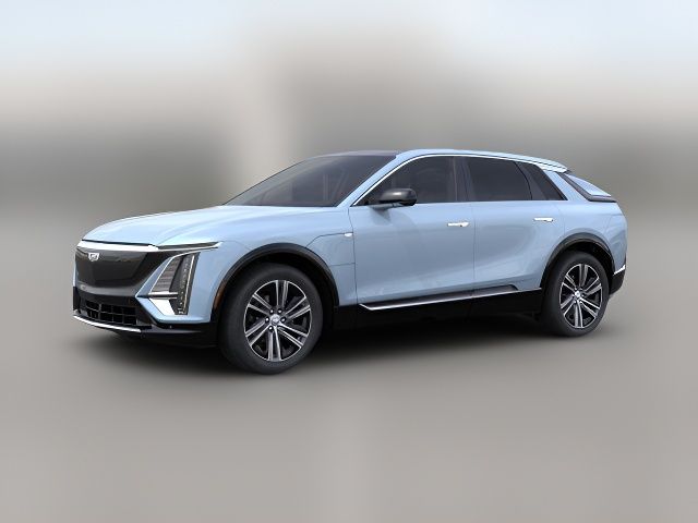 2024 Cadillac LYRIQ Luxury