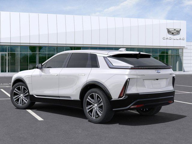 2024 Cadillac LYRIQ Luxury