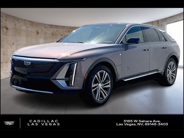 2024 Cadillac LYRIQ Luxury