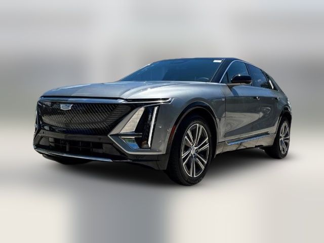 2024 Cadillac LYRIQ Luxury