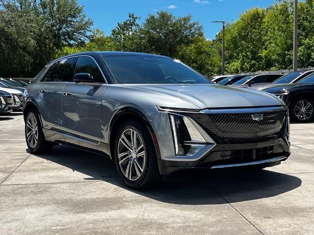 2024 Cadillac LYRIQ Luxury