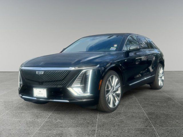 2024 Cadillac LYRIQ Luxury