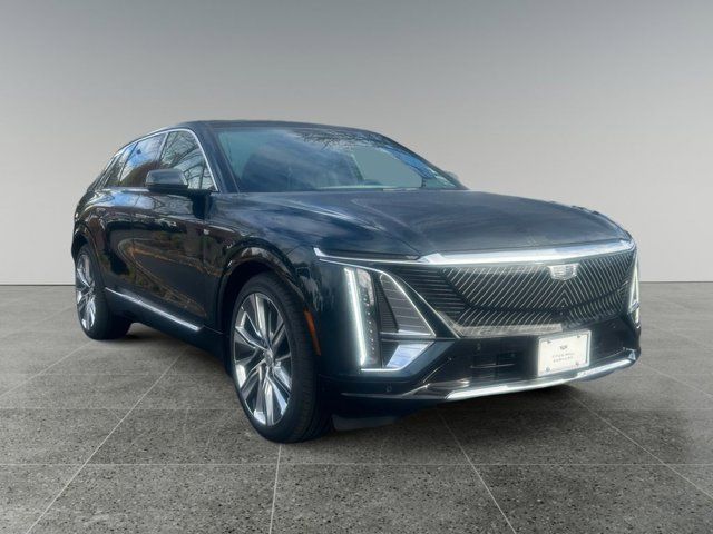 2024 Cadillac LYRIQ Luxury