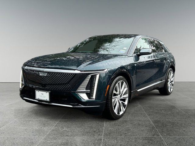 2024 Cadillac LYRIQ Luxury