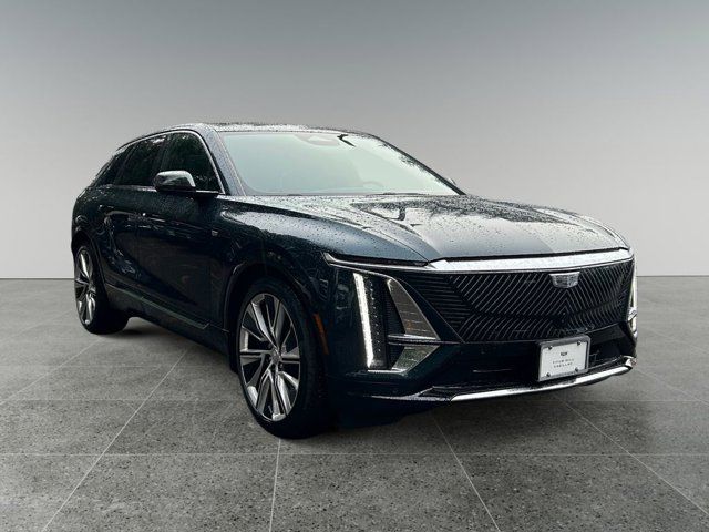 2024 Cadillac LYRIQ Luxury