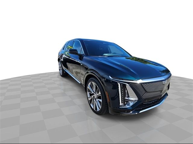 2024 Cadillac LYRIQ Luxury