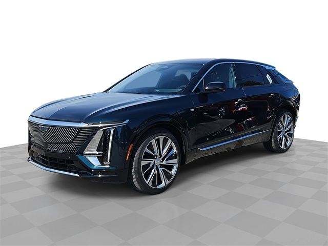 2024 Cadillac LYRIQ Luxury