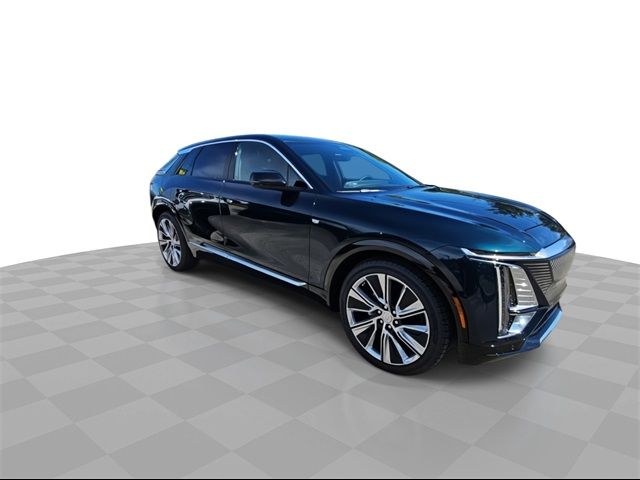 2024 Cadillac LYRIQ Luxury