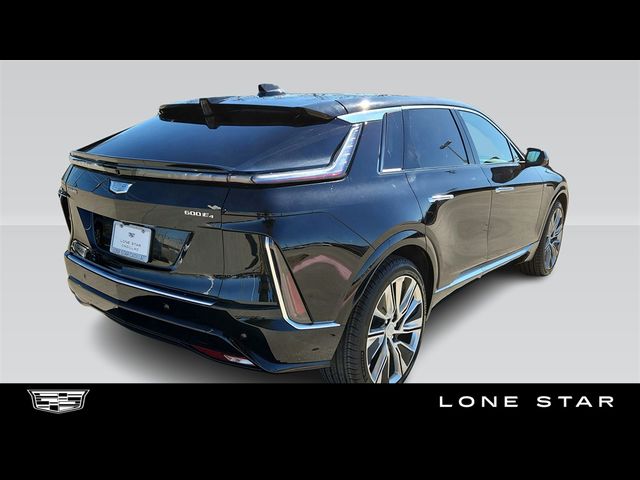 2024 Cadillac LYRIQ Luxury