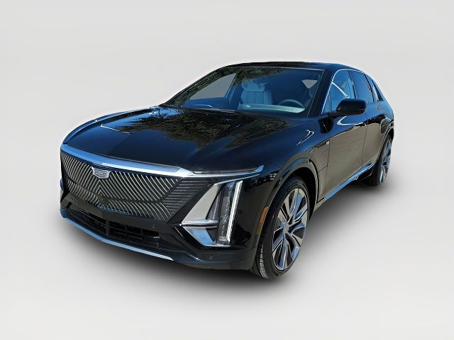 2024 Cadillac LYRIQ Luxury