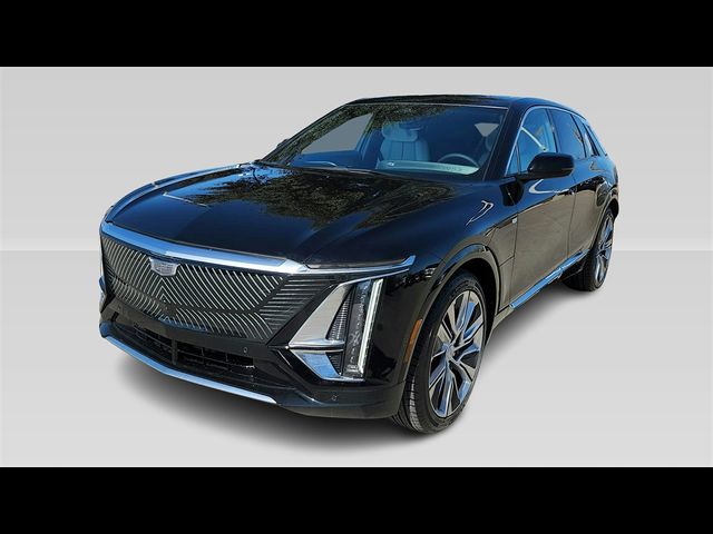 2024 Cadillac LYRIQ Luxury