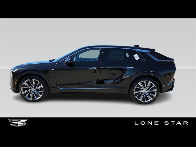 2024 Cadillac LYRIQ Luxury