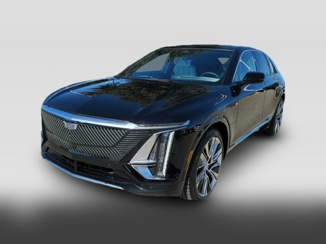 2024 Cadillac LYRIQ Luxury