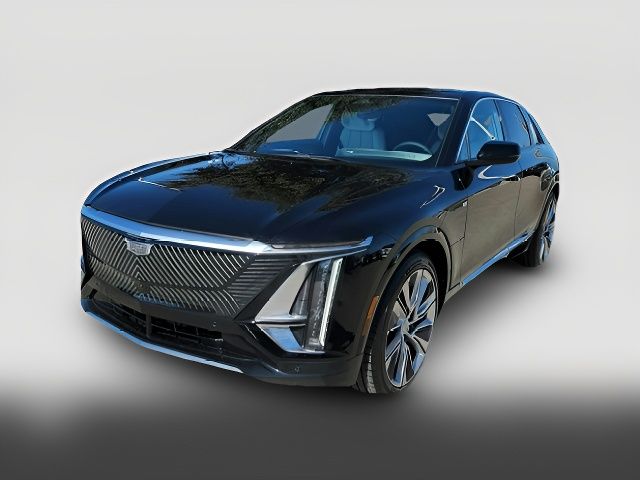 2024 Cadillac LYRIQ Luxury