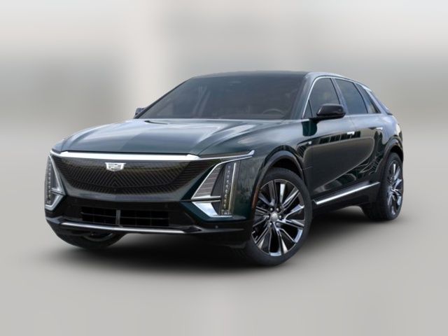 2024 Cadillac LYRIQ Luxury