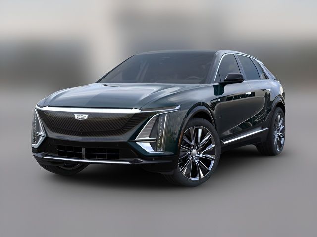 2024 Cadillac LYRIQ Luxury