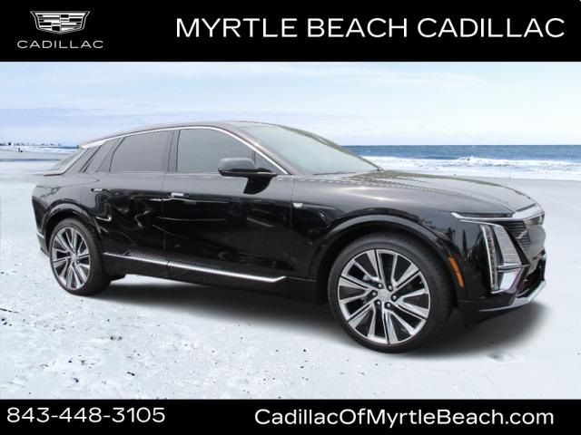 2024 Cadillac LYRIQ Luxury