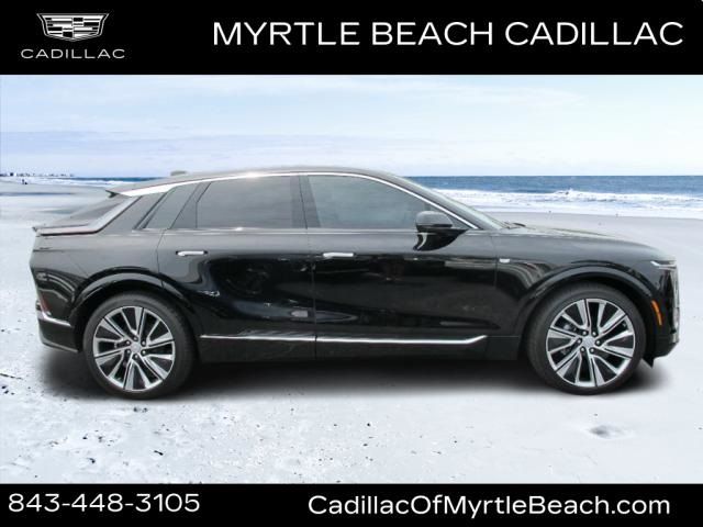 2024 Cadillac LYRIQ Luxury