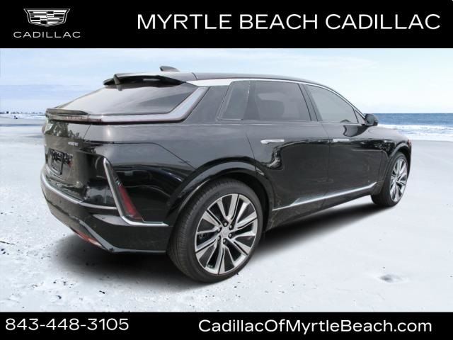 2024 Cadillac LYRIQ Luxury