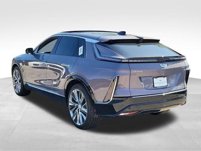 2024 Cadillac LYRIQ Luxury