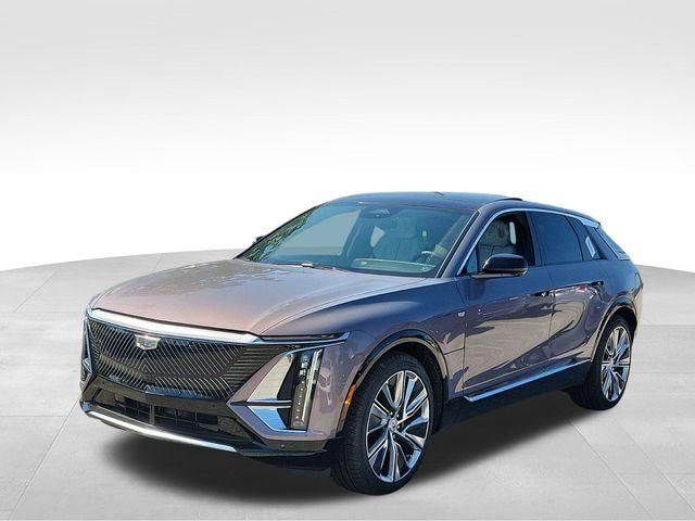 2024 Cadillac LYRIQ Luxury