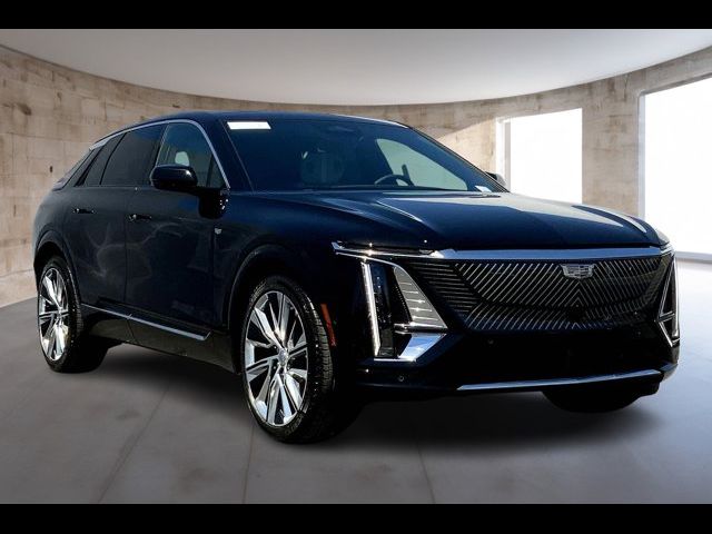 2024 Cadillac LYRIQ Luxury