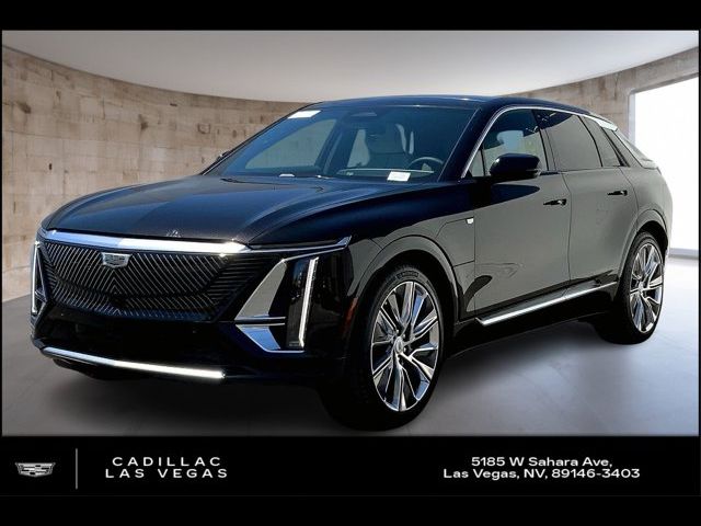 2024 Cadillac LYRIQ Luxury