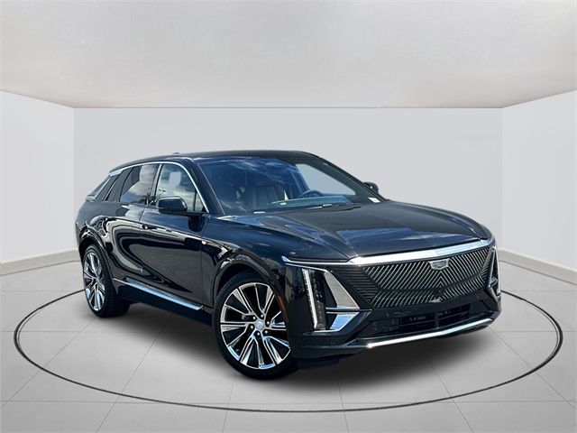 2024 Cadillac LYRIQ Luxury