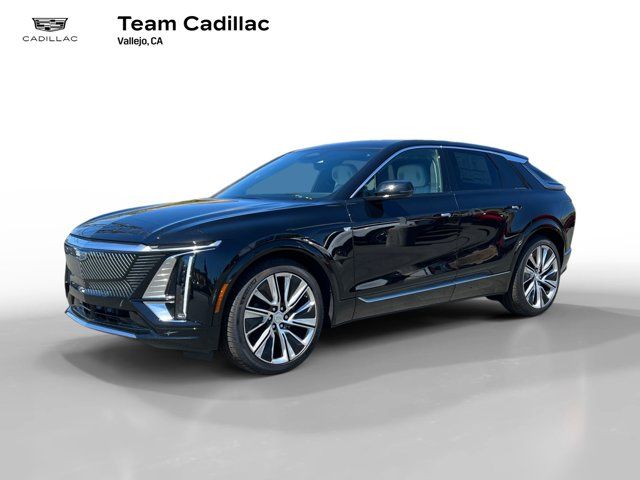 2024 Cadillac LYRIQ Luxury