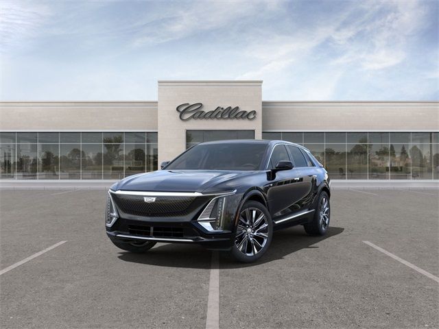 2024 Cadillac LYRIQ Luxury