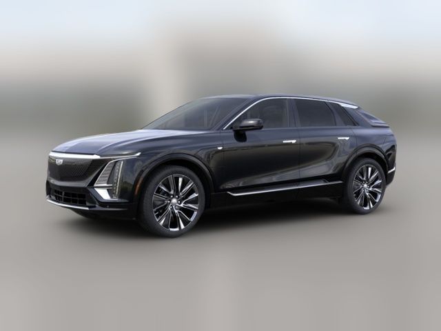 2024 Cadillac LYRIQ Luxury