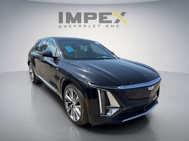 2024 Cadillac LYRIQ Luxury