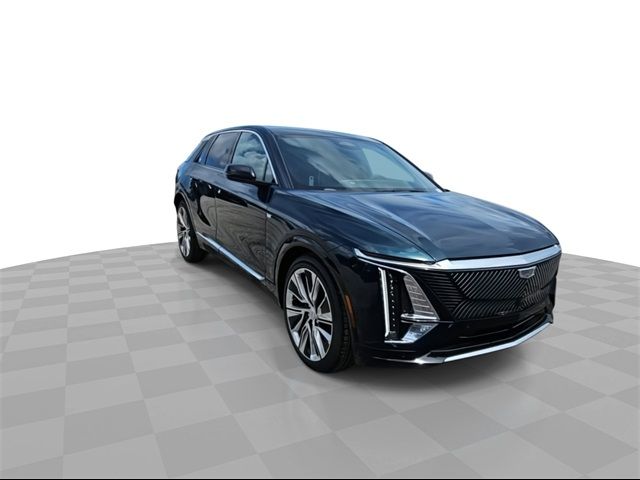 2024 Cadillac LYRIQ Luxury