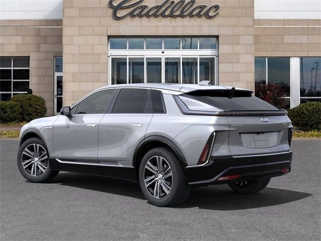 2024 Cadillac LYRIQ Luxury