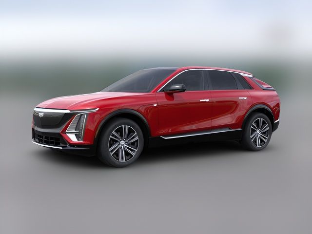 2024 Cadillac LYRIQ Luxury