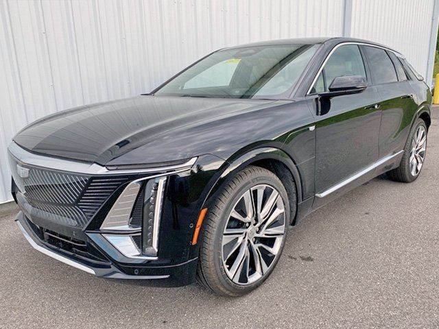 2024 Cadillac LYRIQ Luxury