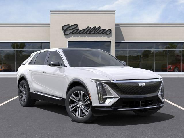 2024 Cadillac LYRIQ Luxury