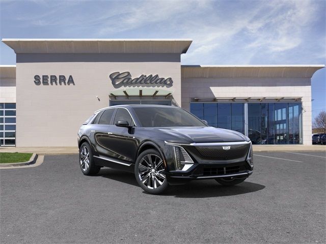 2024 Cadillac LYRIQ Luxury