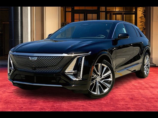 2024 Cadillac LYRIQ Luxury