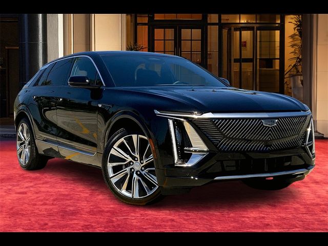 2024 Cadillac LYRIQ Luxury