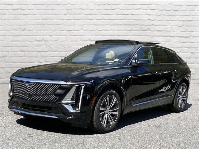 2024 Cadillac LYRIQ Luxury