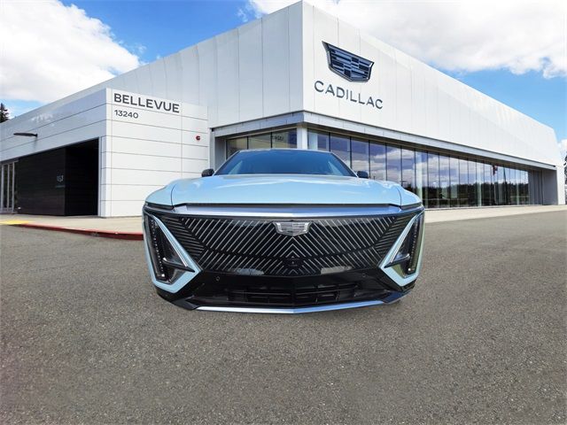 2024 Cadillac LYRIQ Luxury