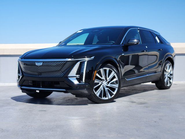 2024 Cadillac LYRIQ Luxury