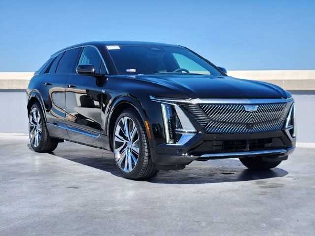 2024 Cadillac LYRIQ Luxury