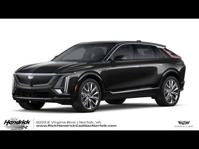 2024 Cadillac LYRIQ Luxury