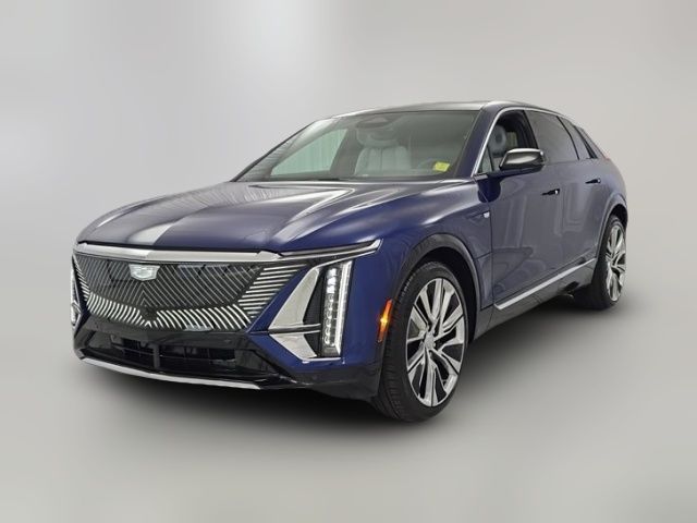 2024 Cadillac LYRIQ Luxury