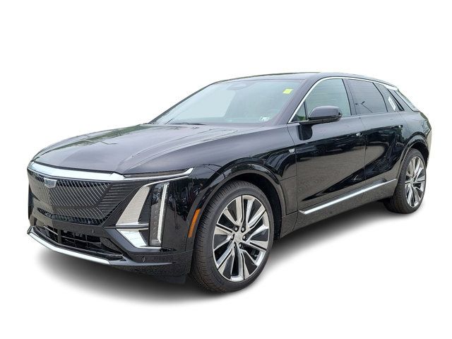 2024 Cadillac LYRIQ Luxury